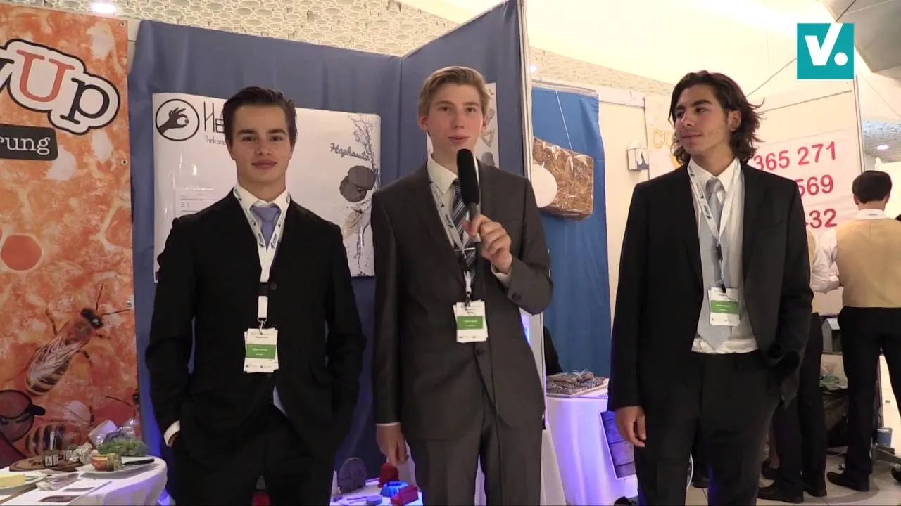 Vorschaubild: Junior Marketplace 2016