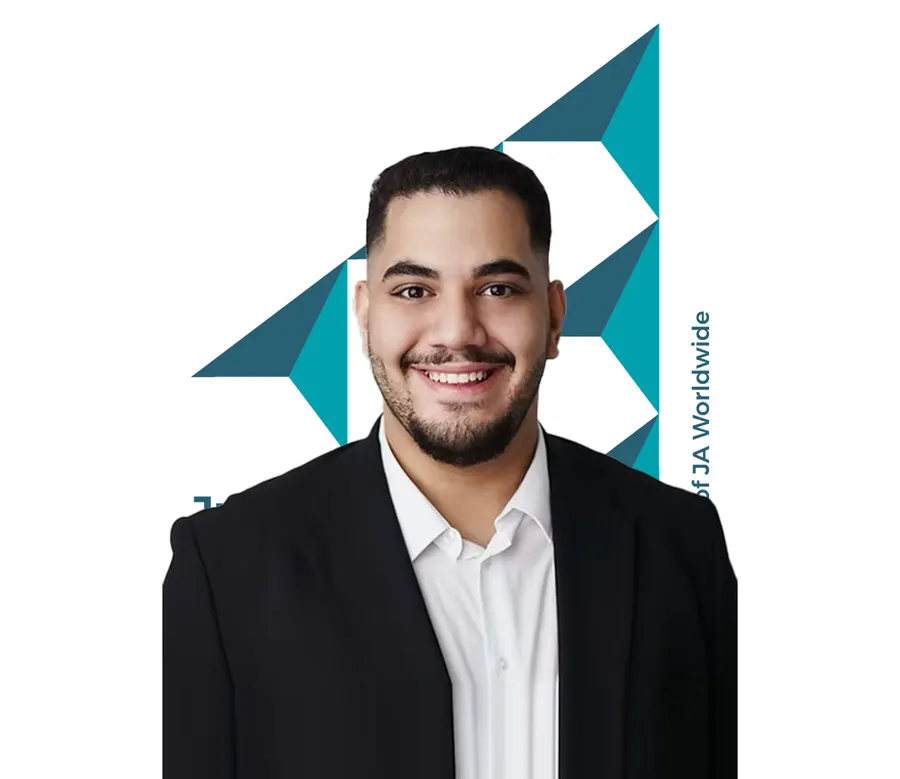 Porträt Tarek Faraj‑Allah, MSc. (WU)