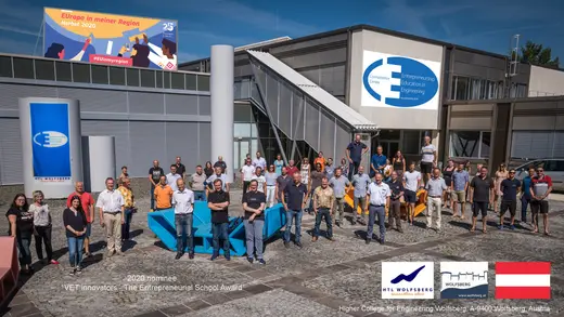 The Entrepreneurial School Awards: Preisverleihung